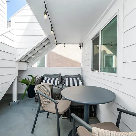 Perfect Surf Casa In Newport Near Beach And Pier